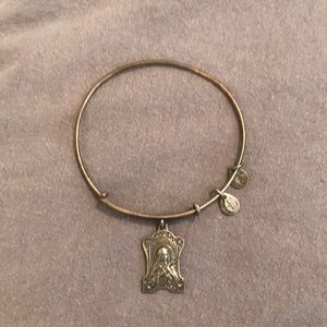 St. Teresa Alex and Ani Bracelet